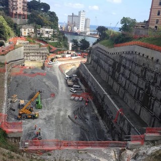 Savona. Aurelia bis, Arecco: "Ad Anas richiesto mitigazioni ambientali provvisorie e messa in sicurezza delle aree"