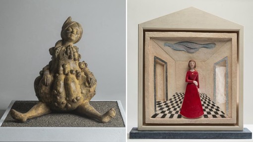 Ad Albenga debutta “Essere un fiore”: il 24 maggio presentazione della monografia e mostra di Arianna Lion Ad Albenga debutta “Essere un fiore”: il 24 maggio presentazione della monografia e mostra di Arianna Lion
