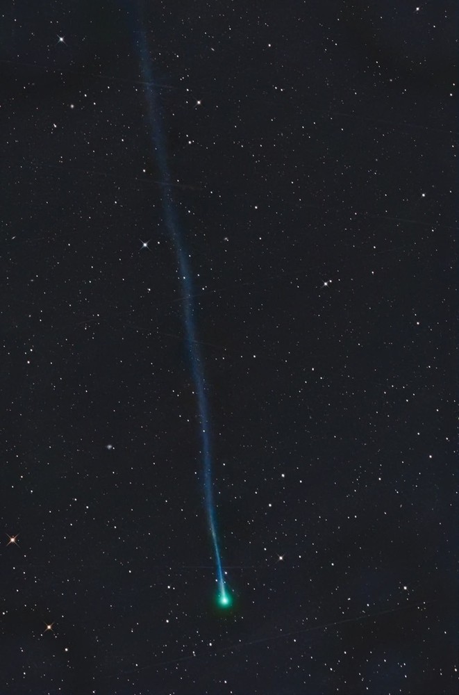 Artemis II e la cometa 2026 A1 MAPS: a Savona incontro con gli Astrofili Orione per seguire lancio e passaggio vicino al Sole Artemis II e la cometa 2026 A1 MAPS: a Savona incontro con gli Astrofili Orione per seguire lancio e passaggio vicino al Sole