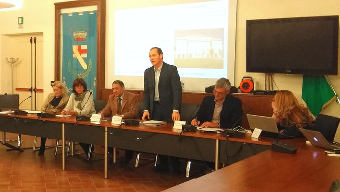 Ad Andora premiati gli artigiani liguri di successo Ad Andora premiati gli artigiani liguri di successo