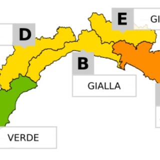 Maltempo, in Val Bormida allerta meteo per neve: piogge diffuse e temporali sul centro della regione Maltempo, in Val Bormida allerta meteo per neve: piogge diffuse e temporali sul centro della regione