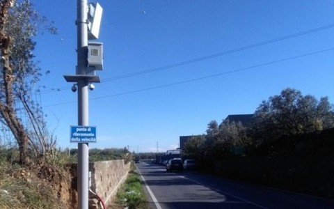 Multe autovelox sulle provinciali: in arrivo le ingiunzioni di pagamento per violazioni nel triennio 2022-2025