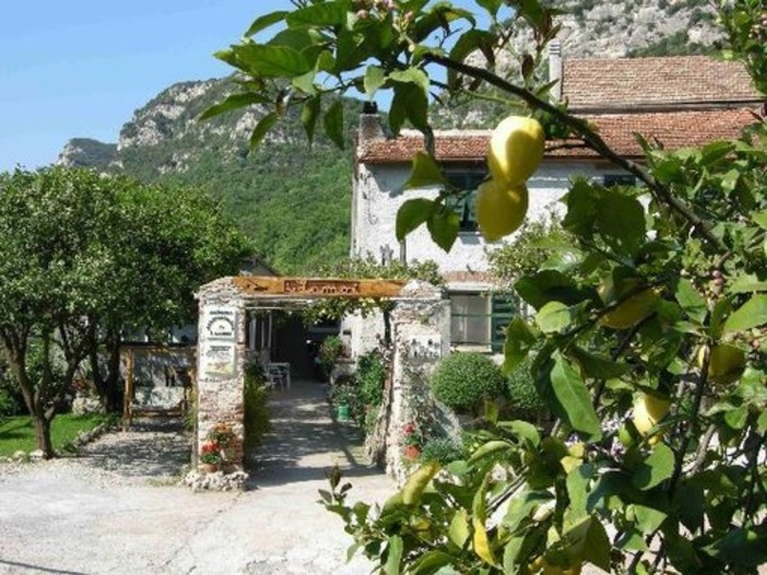 Agriturismi "Solidali" in tutta la Liguria