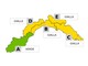 Torna il maltempo: allerta gialla per temporali sul levante e in Val Bormida Torna il maltempo: allerta gialla per temporali sul levante e in Val Bormida