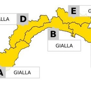 Meteo, domani (28 giugno) allerta gialla per temporali