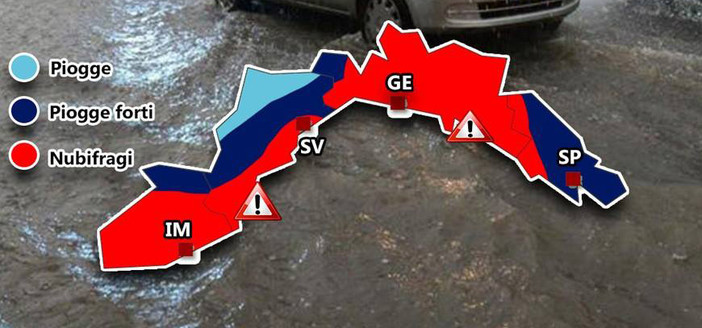 Il meteo gioca contro: rinviata a ottobre la manifestazione "Borghetto West"