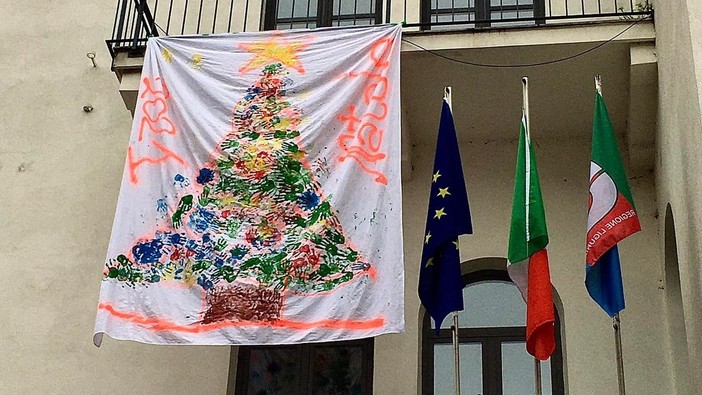 Foto tratte dalla pagina Facebook "Comune di Calice Ligure"