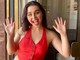 Alessandra Mele in vacanza a Cisano: "Tornerò in Italia, spero in un Festival di Sanremo" (FOTO e VIDEO) Alessandra Mele in vacanza a Cisano: "Tornerò in Italia, spero in un Festival di Sanremo" (FOTO e VIDEO)
