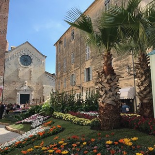 Albenga, boom di presenze per le vacanze di Pasqua