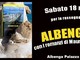 "Albenga in Libri" ospita gli scrittori Maurizio Lanteri e Lilli Luini