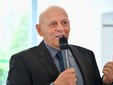 Franco Brancaccio, curatore della 47esima mostra nazionale Antiquariato di Saluzzo Franco Brancaccio, curatore della 47esima mostra nazionale Antiquariato di Saluzzo