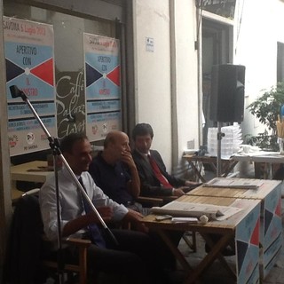 Orlando:la Liguria deve fare rete, Savona è un punto fermo per l'economia locale