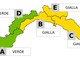 Maltempo, allerta meteo gialla per temporali su centro e levante ligure