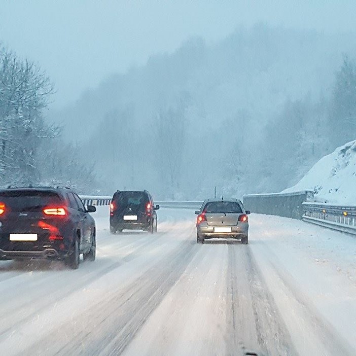 #Infoviabilità: la situazione nelle autostrade del Nord-Ovest colpite dalla neve #Infoviabilità: la situazione nelle autostrade del Nord-Ovest colpite dalla neve