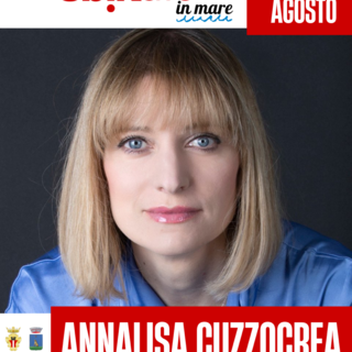 “Parole Ubikate in mare”, ad Albissola Annalisa Cuzzocrea presenta “E non scappare mai. Miriam Mafai, i segreti e le lotte nella tempesta della storia”