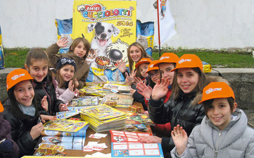 Savona:Festa degli Amici Cucciolotti” in favore delle attività dell'Enpa
