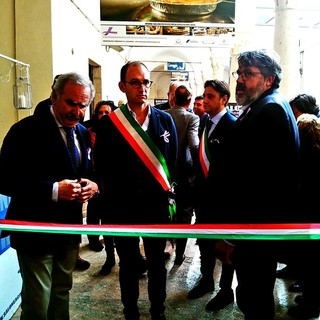 Finale Ligure: oggi l'inaugurazione del Salone dell'Agroalimentare Ligure Finale Ligure: oggi l'inaugurazione del Salone dell'Agroalimentare Ligure