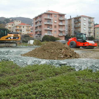 Albisola: domani pronto il posteggio della Massa