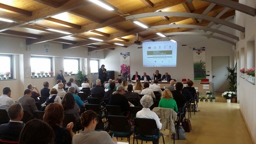 Oggi l'agricoltura sociale protagonista ad Albenga