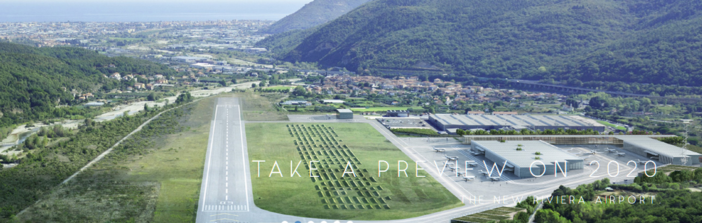 Aeroporto Panero di Villanova d'Albenga, come potrebbe essere nel 2020?
