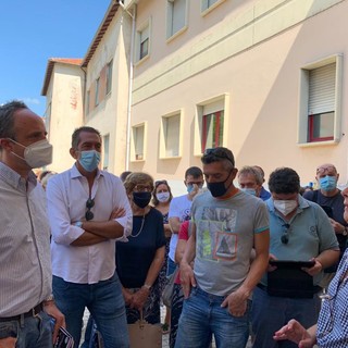 Arboscello in Val Bormida insieme a Ferruccio Sansa: "Sanità, infrastrutture e un rapporto migliore col sistema regionale le priorità" Arboscello in Val Bormida insieme a Ferruccio Sansa: "Sanità, infrastrutture e un rapporto migliore col sistema regionale le priorità"
