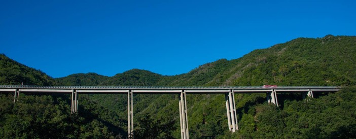 Allarme sui piloni dell'A6, Autostrada dei Fiori rassicura: "Nessuna criticità di carattere statico"