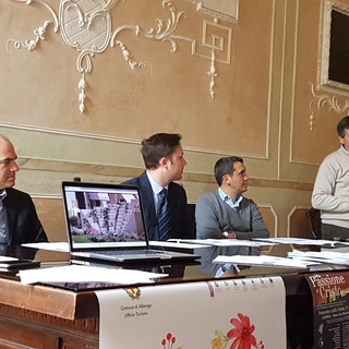 Tutto pronto per l'edizione di "Fior d'Albenga 2017" (FOTO e VIDEO)