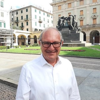 Degrado e pulizia di Savona, candidato sindaco Aschei: "Un'amministrazione deve saper controllare chi non rispetta le leggi"
