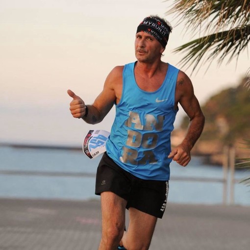 Sarà la sabbia delle belle spiagge andoresi il simbolo di Andora alla maratona "La Liguria che riparte di corsa"