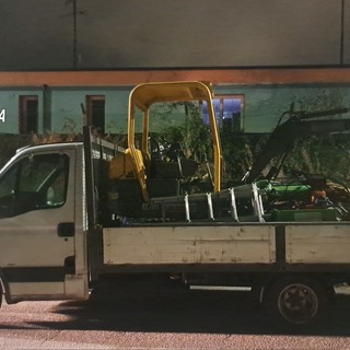 Furti di macchine agricole e rame a Quiliano, arrestato anche l'ultimo componente della banda Furti di macchine agricole e rame a Quiliano, arrestato anche l'ultimo componente della banda