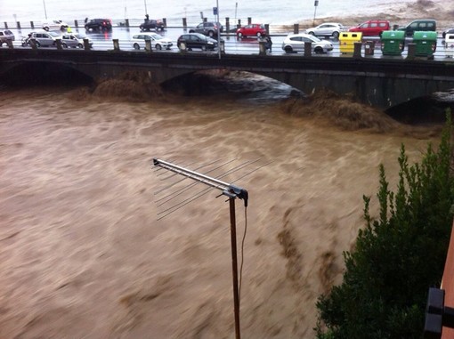 Interventi prioritari su fiumi e torrenti per prevenire il rischio alluvioni, l'assessore Giampredrone scrive ai sindaci