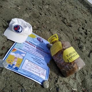 Assonautica contro l'abbandono dei mozziconi, raccolti circa 2.500 nella campagna di pulizia delle spiagge