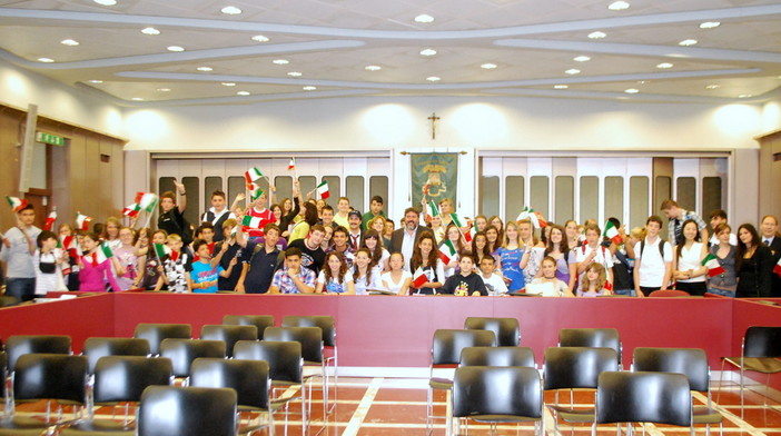 Provincia: conclusione del progetto didattico “La storia delle nostre radici”