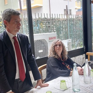 Orlando (Pd) a Celle: "Utilizzato questo territorio in modo feudale. I nomi vengono dopo, manca la coalizione" (FOTO E VIDEO)