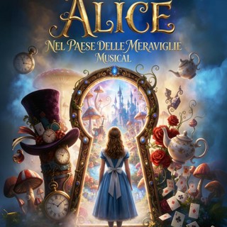 "Alice nel Paese delle Meraviglie", ItaliaShow e Nati da un Sogno ricercano attori, cantanti e ballerini