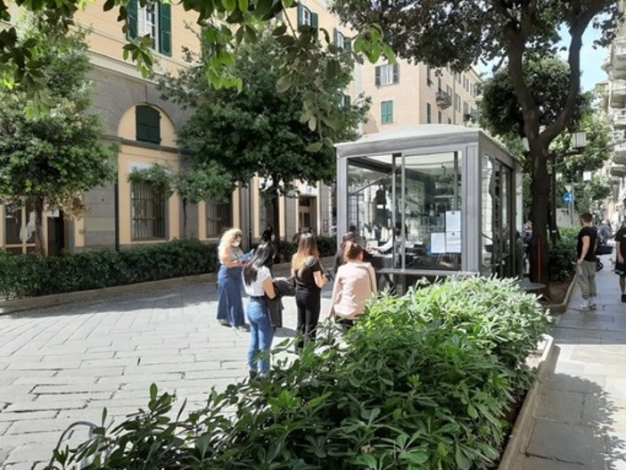 Savona, il giorno dopo lo stop all'asporto alle 16. Tripodoro (Fipe Confcommercio): "Cosa hanno cambiato quelle due ore?" Savona, il giorno dopo lo stop all'asporto alle 16. Tripodoro (Fipe Confcommercio): "Cosa hanno cambiato quelle due ore?"