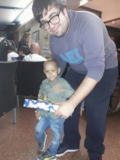 ANTA in favore dei malati oncologici del Progetto Giada, un dono per riportare il sorriso