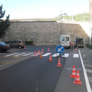 Gli operatori della segnaletica stradale di Savona fondano un blog a servizio dei cittadini