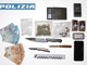 Savona, blitz antidroga a Villapiana: in manette uno spacciatore trentenne, sequestrati 1.300 euro