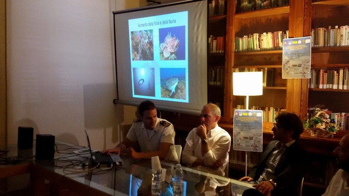 Albenga fa scuola per tutela del mare, e siti archeologici marini