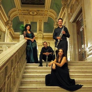 A Noli arie d'opera ed “evergreen” con l'Art Gallery Ensemble