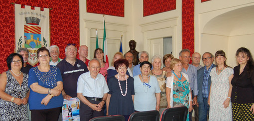 Millesimo: cerimonia di premiazione del "Festival caARTEiv delle Arti" Millesimo: cerimonia di premiazione del "Festival caARTEiv delle Arti"