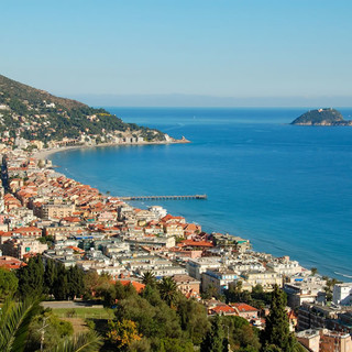Alassio, Gli Amici Padre Herman "Sotto le Stelle" con i Libero Arbitrio