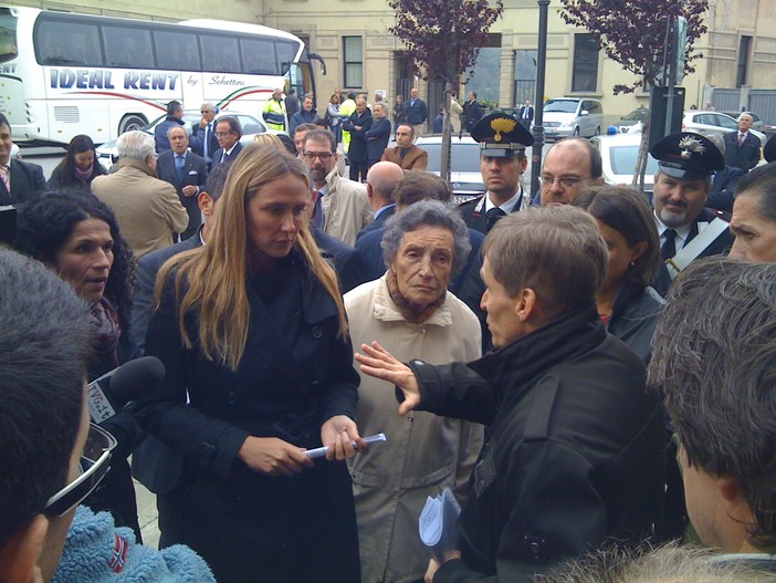 Cengio: gli ambientalisti chiedono al Ministro "più trasparenza sulla bonifica" Cengio: gli ambientalisti chiedono al Ministro "più trasparenza sulla bonifica"