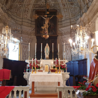 Anche la prossima domenica la Santa Messa nelle parrocchie di Gorra e Olle sarà trasmessa in streaming