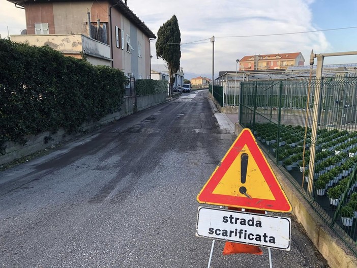 Albenga, “Piano Asfalti”: assegnati lavori per un ammontare totale di 1 milione e 300mila euro Albenga, “Piano Asfalti”: assegnati lavori per un ammontare totale di 1 milione e 300mila euro