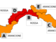 Arriva &quot;Christian&quot;, rischio nubifragio: allerta rossa sul centro della Liguria e in Val Bormida, arancione per le altre zone