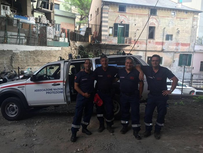 Trema ancora Amatrice, altri volontari in partenza per portare supporto a quelle popolazioni Trema ancora Amatrice, altri volontari in partenza per portare supporto a quelle popolazioni