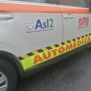 Scontro tra due moto sulla Sp5 a Mallare: un codice giallo al San Paolo Scontro tra due moto sulla Sp5 a Mallare: un codice giallo al San Paolo