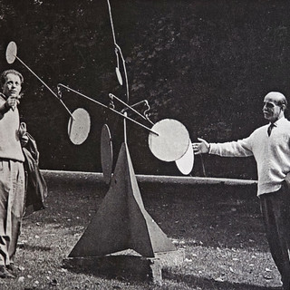 Savona, E-venti in Pinacoteca: il 3 aprile focus sull’arte di Agenore Fabbri